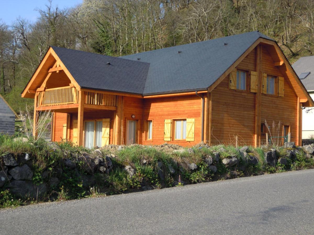 Villa Les Marmottes Gez Exterior foto