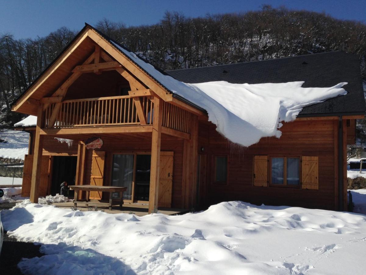 Villa Les Marmottes Gez Exterior foto