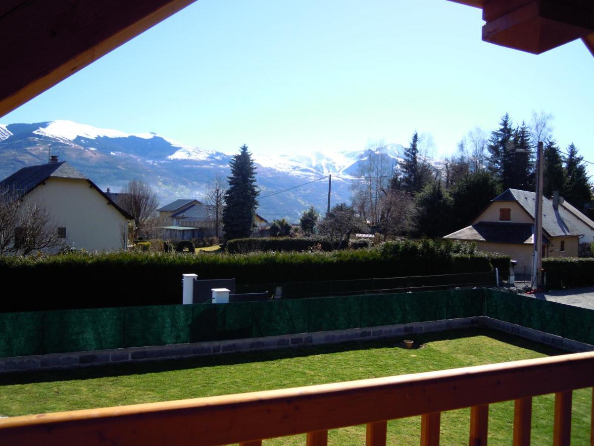 Villa Les Marmottes Gez Exterior foto